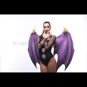 Large Dragon Wings- perfect for cosplay!